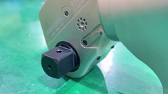 Kunci torsi hidrolik yang digerakkan dengan soket kekuatan tinggi #WRENHydraulics #Hydraulictorquewrenches