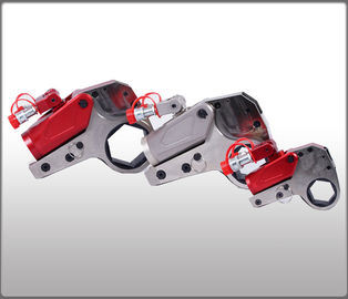 Low Profile Hydraulic Torque Wrench 585-5858N.M , Hydraulic Bolting Tools