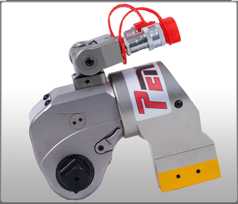 Otomotif Square Drive Hydraulic Torque Wrench ± 3% Keakuratan ± 1% Pengulangan