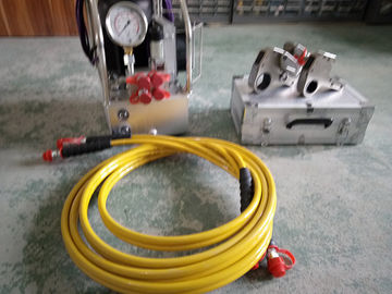 Pembangkit Listrik Pompa Hidraulik OEM 110V Untuk Kunci Torsi Hidraulik