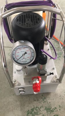 Pompa Hidrolik Listrik Untuk Dongkrak Hidrolik, Pompa Silinder